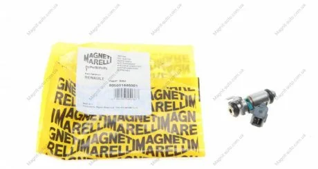 Форсунка палива MAGNETI MARELLI 805001446001