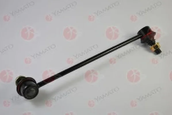 Стойка стабилизатора переднего лева. 273,5mm MITSUBISHI GRANDIS, PAJERO SPORT I 2.0D/2.4/2.5D 12.99-12.11 YAMATO J65051YMT (фото 1)