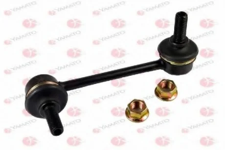 Стойка стабилизатора задн прав 115mm HONDA ACCORD VI, ACCORD VII, ACCORD VIII, ODYSSEY 1.6-3.0 03.97-09.12 YAMATO J64011YMT