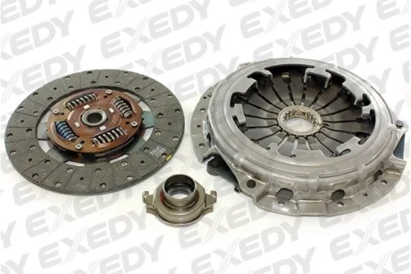 Комплект сцепления MITSUBISHI PAJERO II, III, IV (произ-во Exedy) EXEDY MBK2070