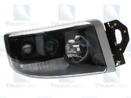 Основная фара TRUCKLIGHT HL-RV003R