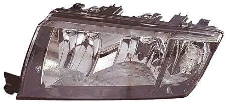 Фара автомобільна DEPO 665-1105R-LDEM2