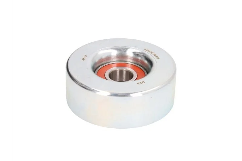 Натягивающий ролик поликлинового ремня MITSUBISHI ECLIPSE IV, GALANT IX, GALANT VIII, GRANDIS, LANCER VII, OUTLANDER I 2.0/2.4 09.00- BTA E25011BTA (фото 1)