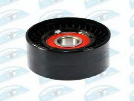 Натягуючий ролик поліклинового ременя DODGE GRAND FIAT BRAVA, BRAVO I, DOBLO, MAREA, MULTIPLA, PALIO, SIENA, STILO JEEP GRAND CHEROKEE, GRAND CHEROKEE IV LANCIA LYBRA 1.6-5.7 10.95- BTA E2F5874BTA