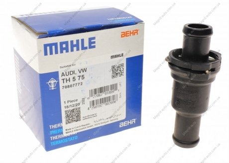Термостат SEAT; VW (Mahle) MAHLE / KNECHT TH 5 75