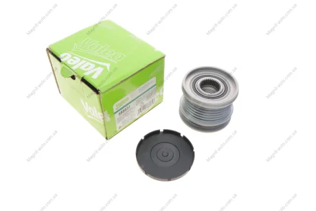 Шків генератора MERCEDES C/CLS/E/G/GL/GLE/GLK/GLS/M/S/SL/SLC/SLK/Sprinter/Viano/Vito "1,6-6,2"03>> Valeo 588031