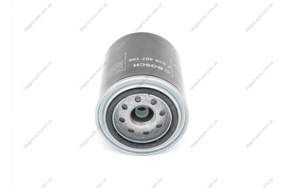 Масляный фильтр NISSAN Patrol/Sunny \'\'>>00 BOSCH F 026 407 198 (фото 1)