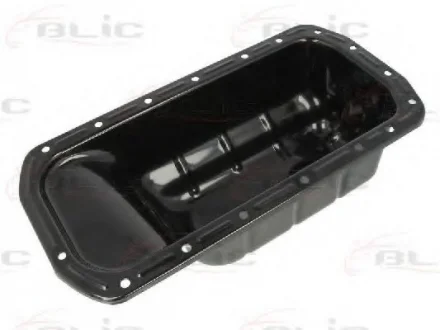 Масляний піддон (сталь) DS DS 3, DS 4 VOLVO C30, S40 II, S60 II, S80 II, V40, V50, V60 I, V70 III CITROEN BERLINGO, BERLINGO MULTISPACE, C1, C2, C2 ENTERPRISE, C3 I 1.4D/1.5D/1.6D 09.01- BLIC 0216-00-5507475P