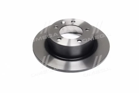 Диск гальмівний (1 шт.).) NISSAN/OPEL/RENAULT NV400/Movano/Master "2,3D "R D=305mm "10>> TRW DF6120