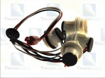 Електропроводка TRUCKLIGHT CA-SC001