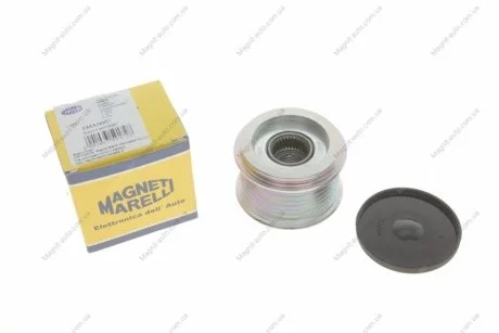 Ременный шкив, генератор MAGNETI MARELLI 940113010067