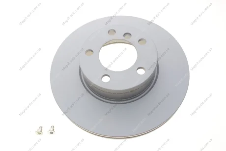 Тормозной диск BMW 1/2/3/4/X1 \'\'F\'\'06>> BOSCH 0 986 479 381