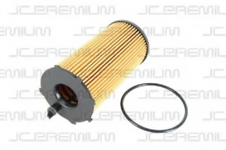 Масляний фільтр CHRYSLER GRAND VOYAGER V, VOYAGER V JEEP CHEROKEE, WRANGLER III LANCIA VOYAGER 2.8D 11.04- JC PREMIUM B1Y006PR
