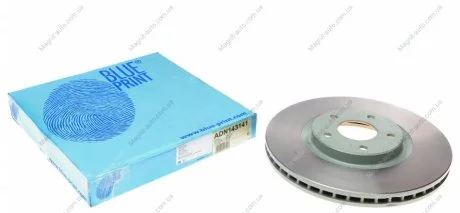 Диск тормозной BLUE PRINT ADN143141