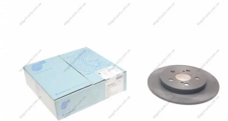 Диск тормозной BLUE PRINT ADT343277