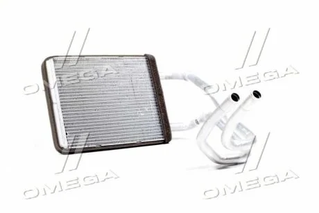 Радіатор опалювача салону KIA CERATO (2004) 2.0 CVVT NISSENS 77528