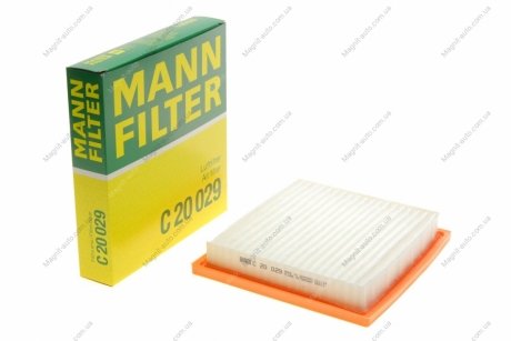 Воздушный фильтр -FILTER MANN C 20 029 (фото 1)