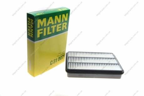 Воздушный фильтр -FILTER MANN C 31 007 (фото 1)