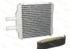Теплообменник, отопление салона THERMOTEC D60005TT (фото 1)