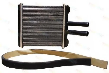 Теплообменник, отопление салона THERMOTEC D60004TT