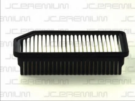 Фільтр повітряний (Фільтр вставка) HYUNDAI ACCENT IV, I20 I, I20 II, IX20 KIA SOUL I, VENGA 1.1D-1.6LPG 08.08- JC PREMIUM B20529PR