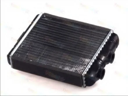 Радіатор пічки CHEVROLET ASTRA OPEL ASTRA G, ASTRA G CLASSIC, ASTRA H, ASTRA H CLASSIC, ASTRA H GTC, ZAFIRA A, ZAFIRA B 1.2-2.2D 02.98-04.15 THERMOTEC D6X008TT