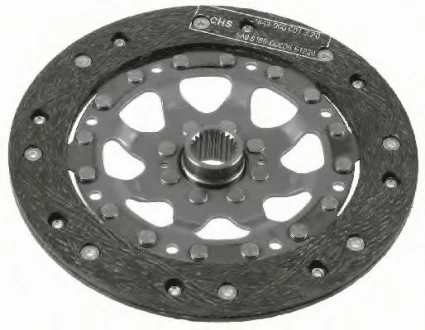 Диск сцепления SACHS 1864 533 133