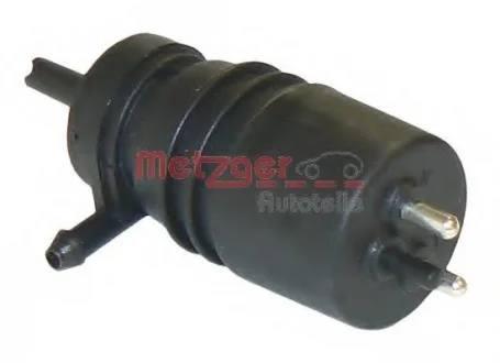 Водяной насос, система очистки окон, Водяной насос, система очистки фар METZGER 2220009