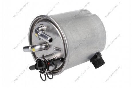 Фільтр паливний Mahle (без датчика рівня) NISSAN X-Trail,Qashqai 2,0DCi 07- MAHLE / KNECHT KL440/15