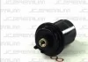 Паливний фільтр HYUNDAI GALLOPER I, GALLOPER II, PONY / EXCEL MITSUBISHI ECLIPSE IV, LANCER V, PAJERO I TOYOTA CHASER, CORONA, HARRIER, PREVIA I, PREVIA III 1.5-3.8 08.88- JC PREMIUM B30501PR (фото 1)