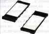 Фільтр салону NISSAN ALMERA I, ALTIMA, AVENIR, CEDRIC, MAXIMA / MAXIMA QX V, MURANO II, PATROL GR V, PRAIRIE LIBERTY, SENTRA V, TERRANO, X-TRAIL II 1.4-4.5 07.95- JC PREMIUM B41004PR (фото 1)