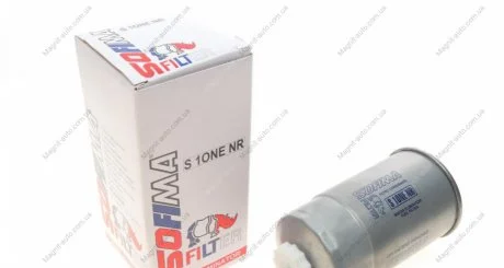 Фільтр паливний FIAT/OPLE/ALFA "1,3-3,0 "10>> SOFIMA S1ONENR