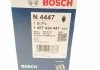 Паливний фільтр 4447 MAN L2000,M2000,F2000 BOSCH 1 457 434 447 (фото 7)