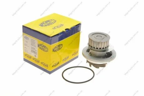 Водяний насос (Вир-во Magneti Marelli кор.код. WPQ0847) MAGNETI MARELLI 352316170847