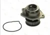 Насос охолоджуючої рідини, з ущільненням SEAT AROSA, CORDOBA, CORDOBA VARIO, IBIZA II, INCA VW CADDY II, LUPO I, POLO, POLO III, POLO III CLASSIC, POLO V 1.0-1.9D 09.93-05.22 THERMOTEC D1W022TT (фото 1)