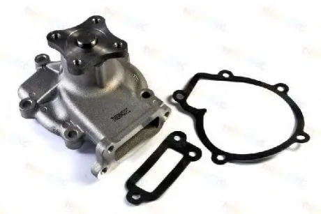 Насос охолоджуючої рідини, з ущільненням NISSAN 100NX, ALMERA I, AVENIR, PRIMERA, SERENA, SUNNY III, VANETTE CARGO 1.4-2.0D 03.90-12.05 THERMOTEC D11042TT