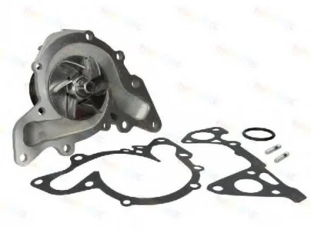 Насос охлаждающей жидкости с уплотнением CHRYSLER NEW YORKER, STRATUS MITSUBISHI ECLIPSE III, PAJERO II, PAJERO SPORT I 2.5/3.0/3.5 12.90- THERMOTEC D15017TT