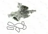 Насос охлаждающей жидкости с уплотнением OPEL AGILA A, ASTRA G, CORSA B, CORSA C SUZUKI WAGON R 1.0/1.2 11.96-12.09 THERMOTEC D1X030TT (фото 2)