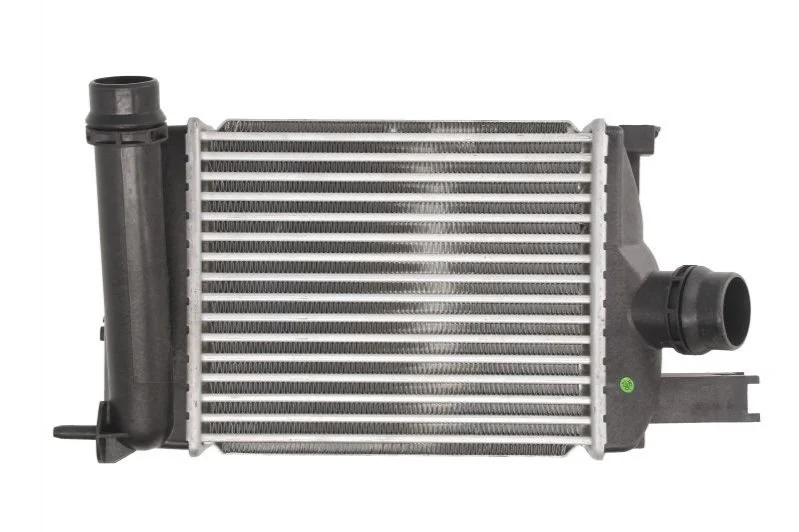Інтеркулер DACIA DOKKER, DUSTER, LODGY, LOGAN II, LOGAN MCV II, SANDERO II RENAULT ARKANA I, CAPTUR I, CLIO IV, DUSTER, LODGY, LOGAN I, LOGAN/STEPWAY II, SANDERO/STEPWAY II 0.9-1.6LPG 02.08- THERMOTEC DAR004TT (фото 1)