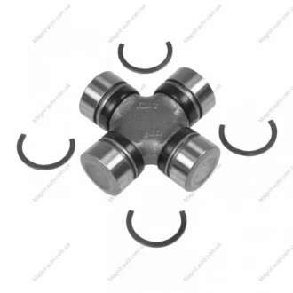 Крестовина карданного вала (30ммx82мм) JEEP CHEROKEE, GRAND CHEROKEE I, WRANGLER I, WRANGLER II, WRANGLER III 2.1D-5.2 10.84- BLUE PRINT ADA103904