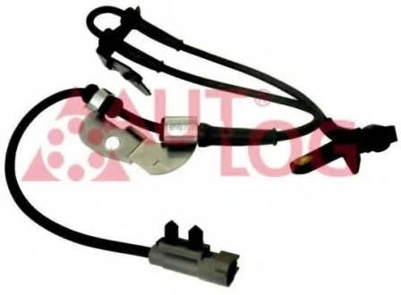 Датчик ABS передн прав CHRYSLER VOYAGER IV DODGE CARAVAN 2.4-3.8 02.00-12.08 AUTLOG AS4430