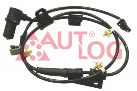 Датчик ABS передн лів KIA CERATO I 1.5D-2.0D 03.04-12.09 AUTLOG AS5017