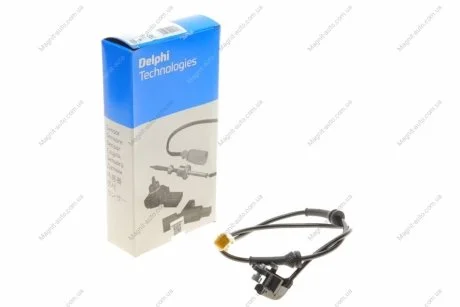 Датчик АБС DELPHI CITROEN C4307 задн Delphi SS20066