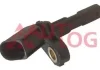 Датчик ABS задн прав AUDI A3, Q3, TT SEAT ALHAMBRA, ALTEA, ALTEA XL, LEON, TOLEDO III SKODA OCTAVIA II, SUPERB II, YETI VW BEETLE, EOS, GOLF PLUS, GOLF PLUS V, GOLF V 1.2-3.6 02.03-12.22 AUTLOG AS4024 (фото 3)