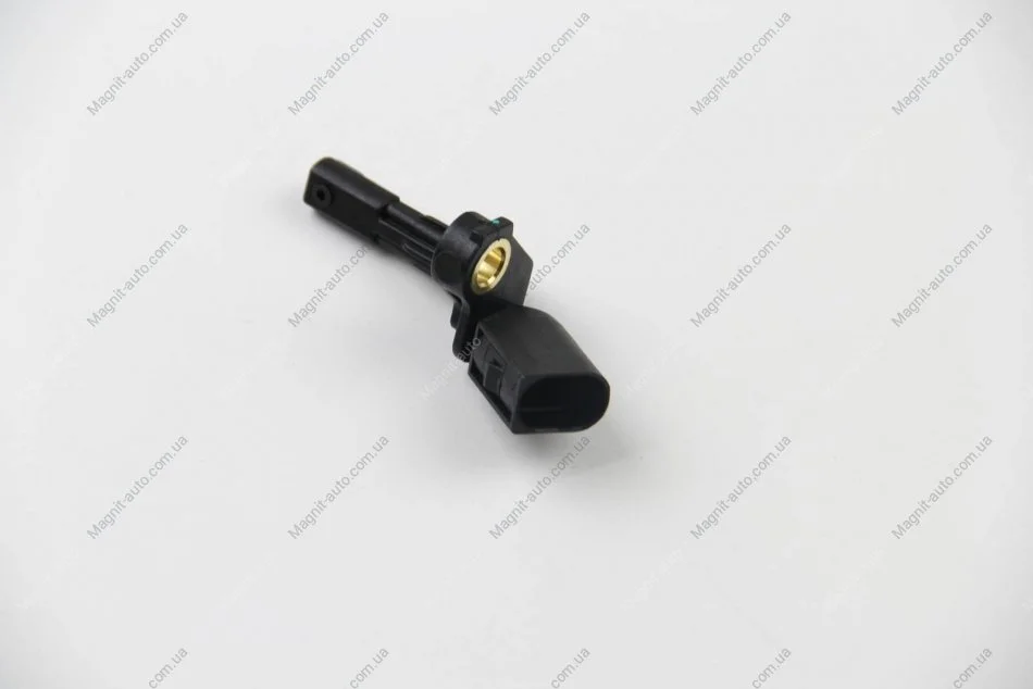 Датчик ABS задн прав AUDI A3, Q3, TT SEAT ALHAMBRA, ALTEA, ALTEA XL, LEON, TOLEDO III SKODA OCTAVIA II, SUPERB II, YETI VW BEETLE, EOS, GOLF PLUS, GOLF PLUS V, GOLF V 1.2-3.6 02.03-12.22 AUTLOG AS4024 (фото 1)