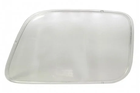 Стекло передней фары TRUCKLIGHT HL-ME001L-L