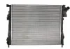 Радиатор двигателя (мкпп) NISSAN PRIMASTAR OPEL VIVARO A RENAULT TRAFIC II 2.0D 01.06- THERMOTEC D7R048TT (фото 1)