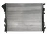 Радиатор двигателя (мкпп) NISSAN PRIMASTAR OPEL VIVARO A RENAULT TRAFIC II 2.0D 01.06- THERMOTEC D7R048TT (фото 2)