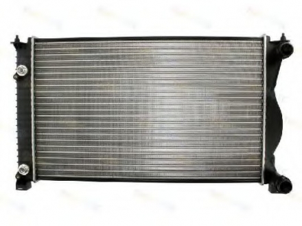 Радиатор, охлаждение двигателя THERMOTEC D7A029TT (фото 1)