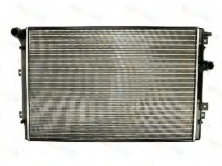 Радиатор, охлаждение двигателя THERMOTEC D7W059TT (фото 1)